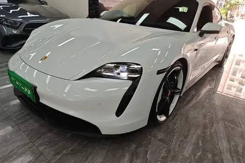 Porsche Taycan 2020