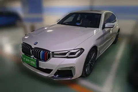 BMW 5 Series 2023