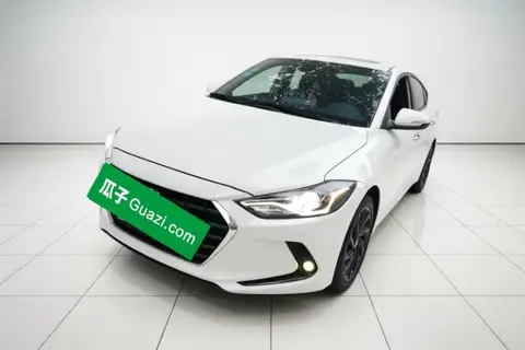 Hyundai Elantra Lingdong 2020