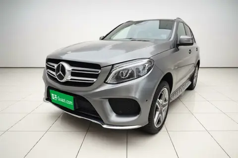 Mercedes-Benz GLE 2017