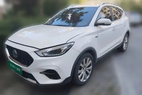 MG ZS 2020