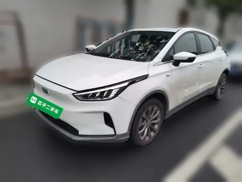 Geely Geometry C 2021