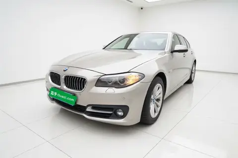 BMW 5 Series 2016
