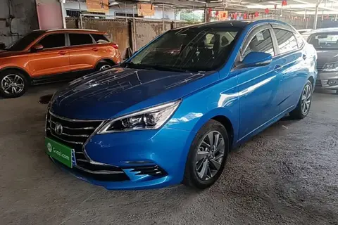 Changan Eado DT 2018