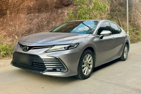 Toyota Camry 2022
