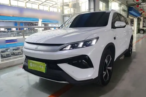 BYD Song Pro 2026
