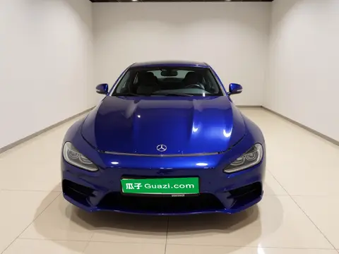 Mercedes-Benz AMG GT 2019