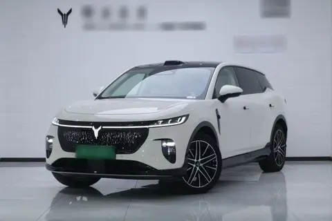 Voyah Courage 2025