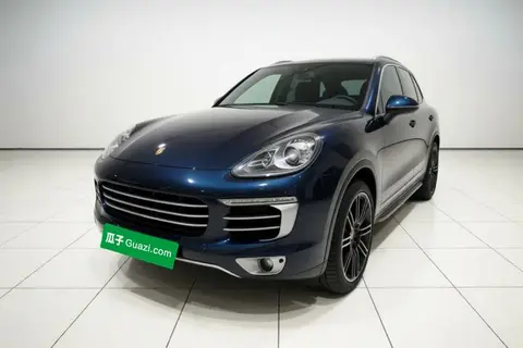 Porsche Cayenne 2017