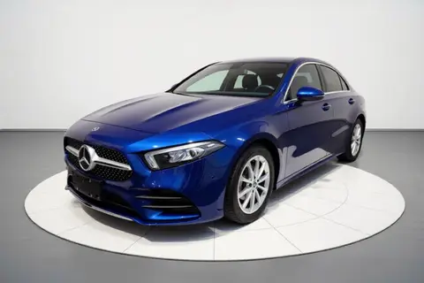 Mercedes-Benz A-Class 2021