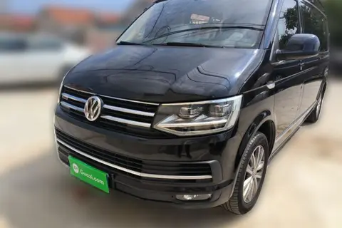 Volkswagen Caravelle 2017