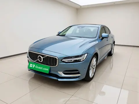 Volvo S90 2018