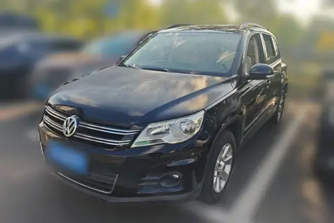 Volkswagen Tiguan 2012