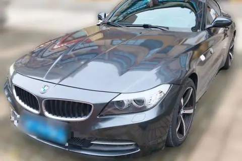 BMW Z4 2011