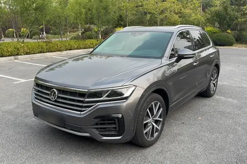 Volkswagen Touareg 2019