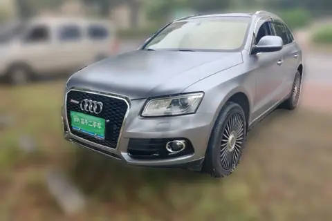 Audi Q5 2016