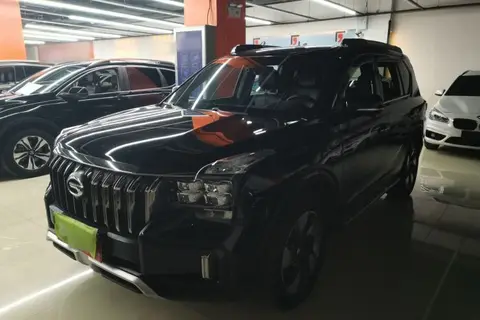 GAC GS8 2021