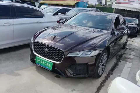 Jaguar XFL 2021