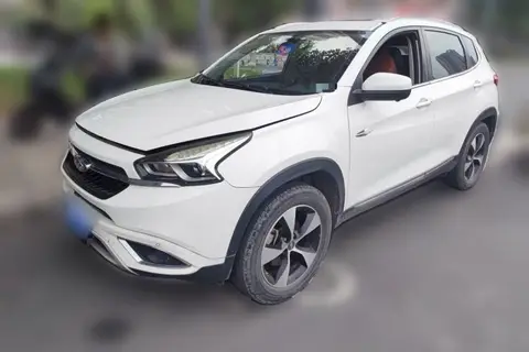 Chery Tiggo 7 2016