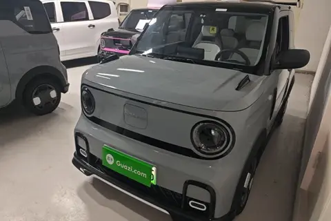 Geely Panda 2024