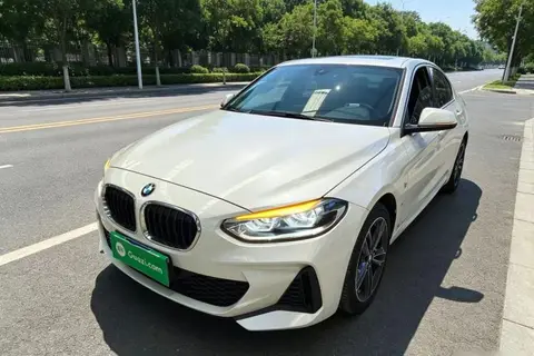 BMW 1 Series 2023
