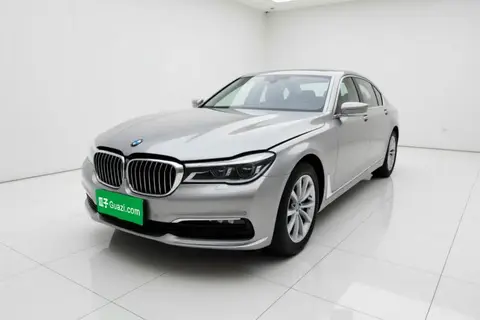 BMW 7 Series 2016