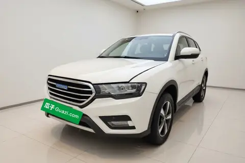 Haval H6 Coupe 2016
