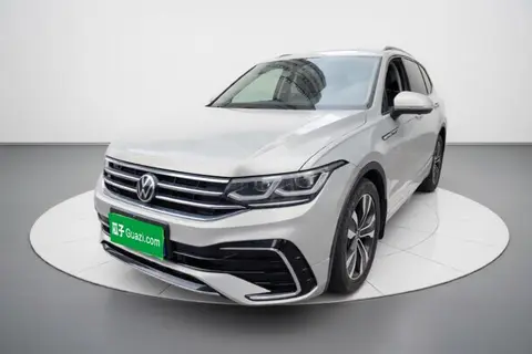 Volkswagen Tiguan L 2021