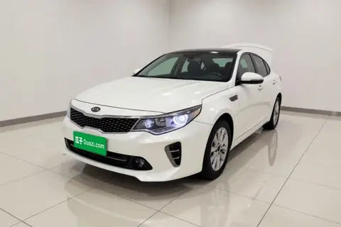 Kia K5 2015