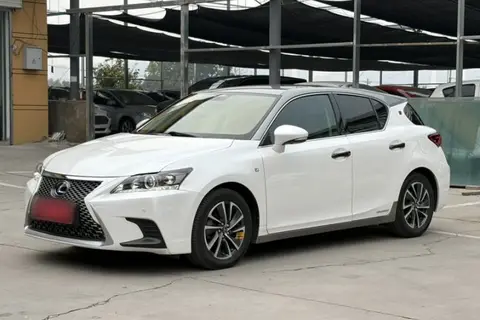 Lexus CT 2020