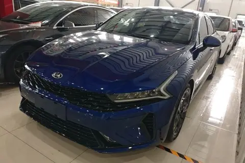 Kia K5 2020