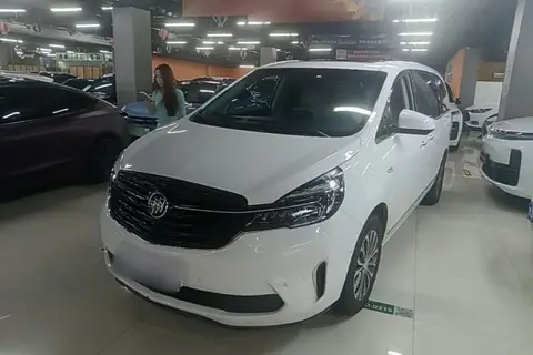 Buick GL8 2021