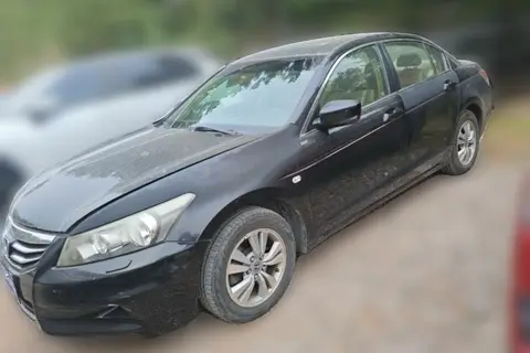 Honda Accord 2012