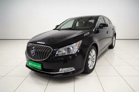 Buick LaCrosse 2015