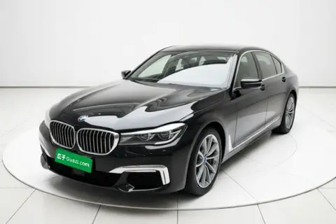 BMW 7 Series 2017
