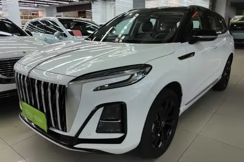 Hongqi HS3 PHEV 2025