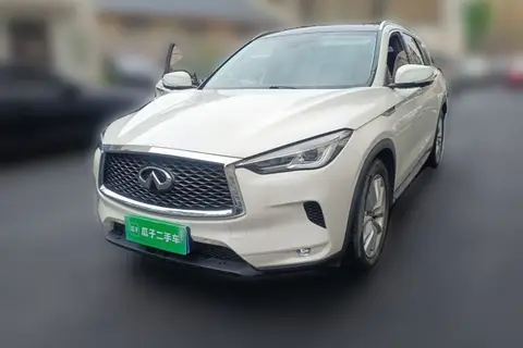 Infiniti QX50 2019