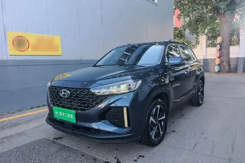 Hyundai ix35 2021