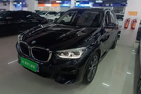 BMW X3 2019