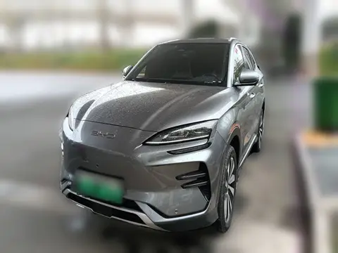 BYD Song PLUS 2023