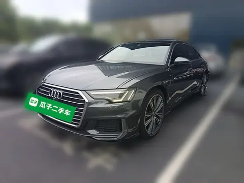 Audi A6L 2020