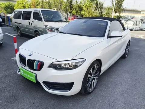 BMW 2 Series 2019
