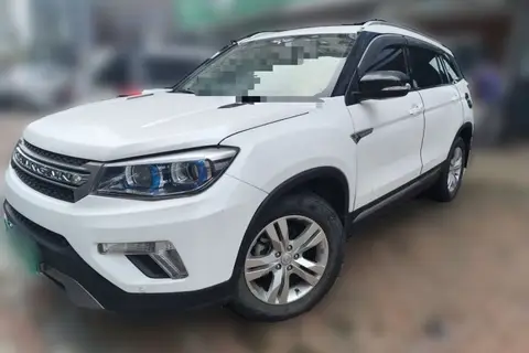 Changan CS75 2015