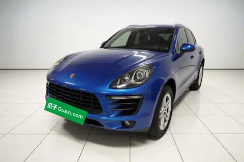 Porsche Macan 2015