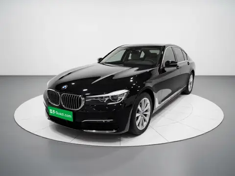 BMW 7 Series 2016