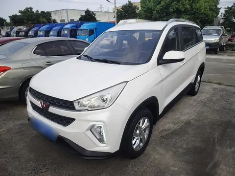 Wuling Hongguang S3 2019