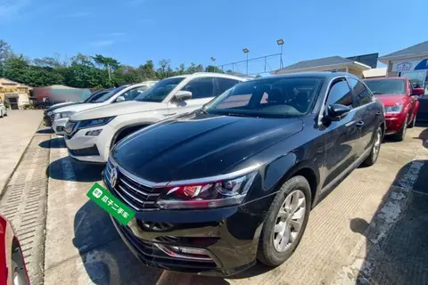 Volkswagen Passat 2018