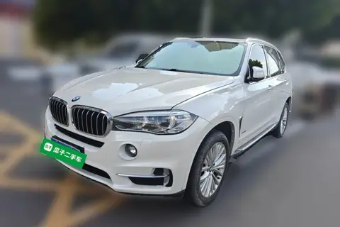 BMW X5 2016
