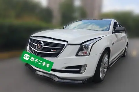 Cadillac ATS-L 2015