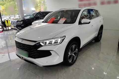 BYD Song Pro 2023